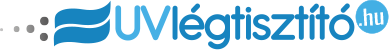 UVlégtisztító.hu logója